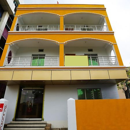 Krishna Residency Hotel Puri Zewnętrze zdjęcie