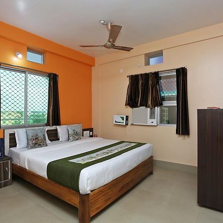 Krishna Residency Hotel Puri Zewnętrze zdjęcie