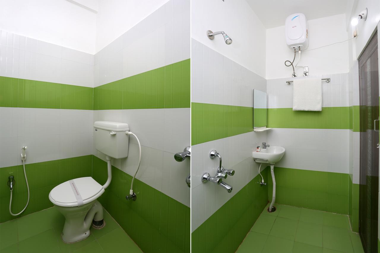 Krishna Residency Hotel Puri Zewnętrze zdjęcie